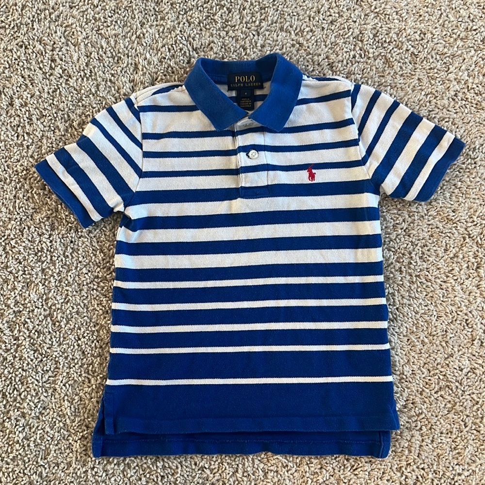 Kids Ralph Lauren polo